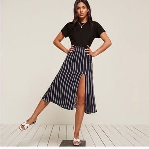 Reformation Skirt